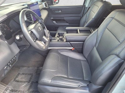 2024 Toyota Tundra 4WD 4WD Limited CrewMax 6.5' Bed (Natl)