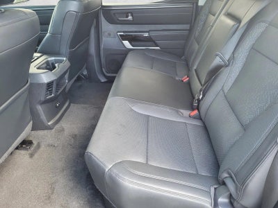 2024 Toyota Tundra 4WD 4WD Limited CrewMax 6.5' Bed (Natl)