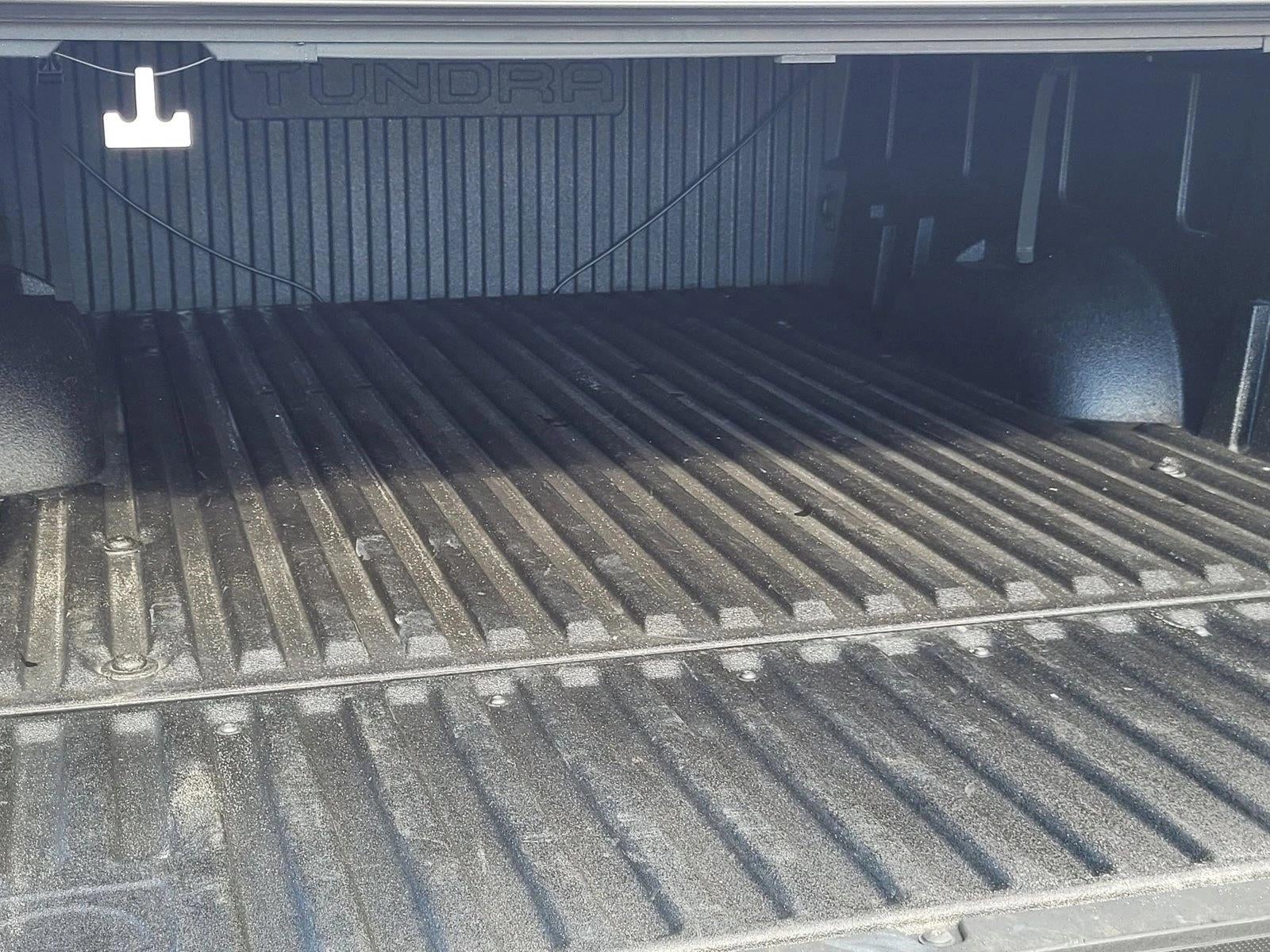 2024 Toyota Tundra 4WD 4WD Limited CrewMax 6.5' Bed (Natl)