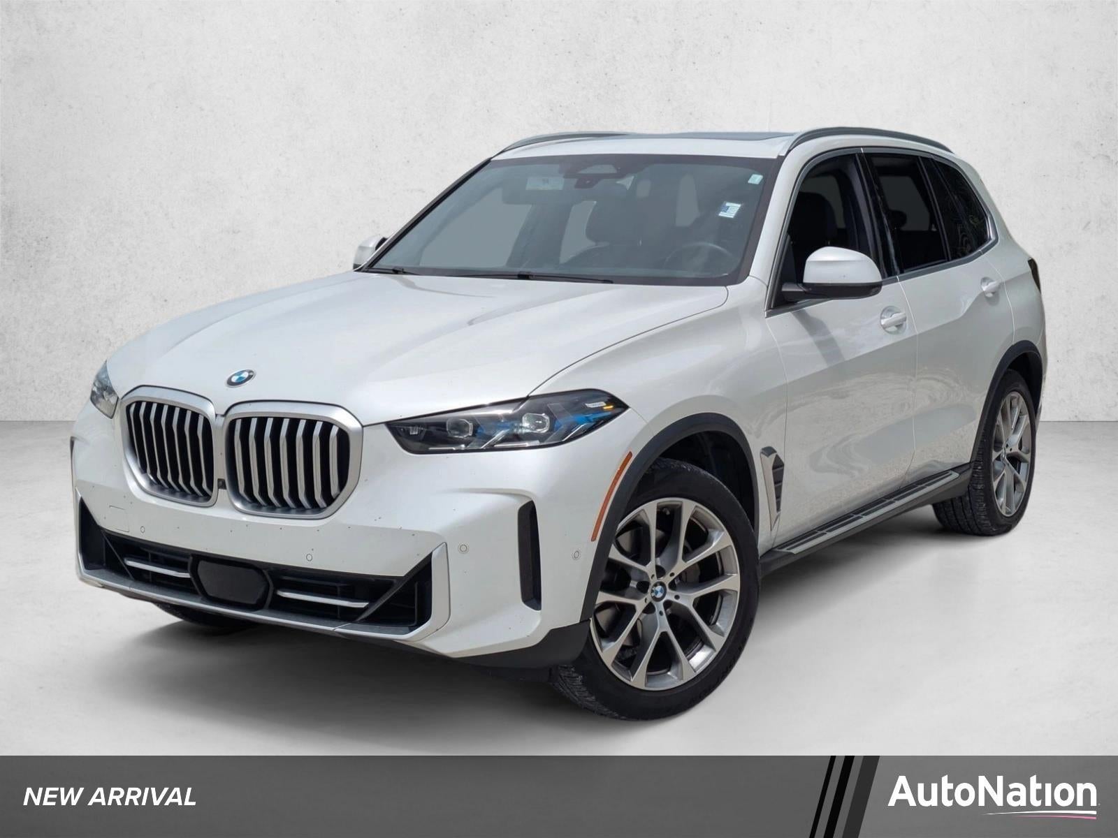 2024 BMW X5 xDrive40i Sports Activity Vehicle