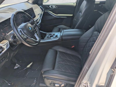 2024 BMW X5 xDrive40i Sports Activity Vehicle