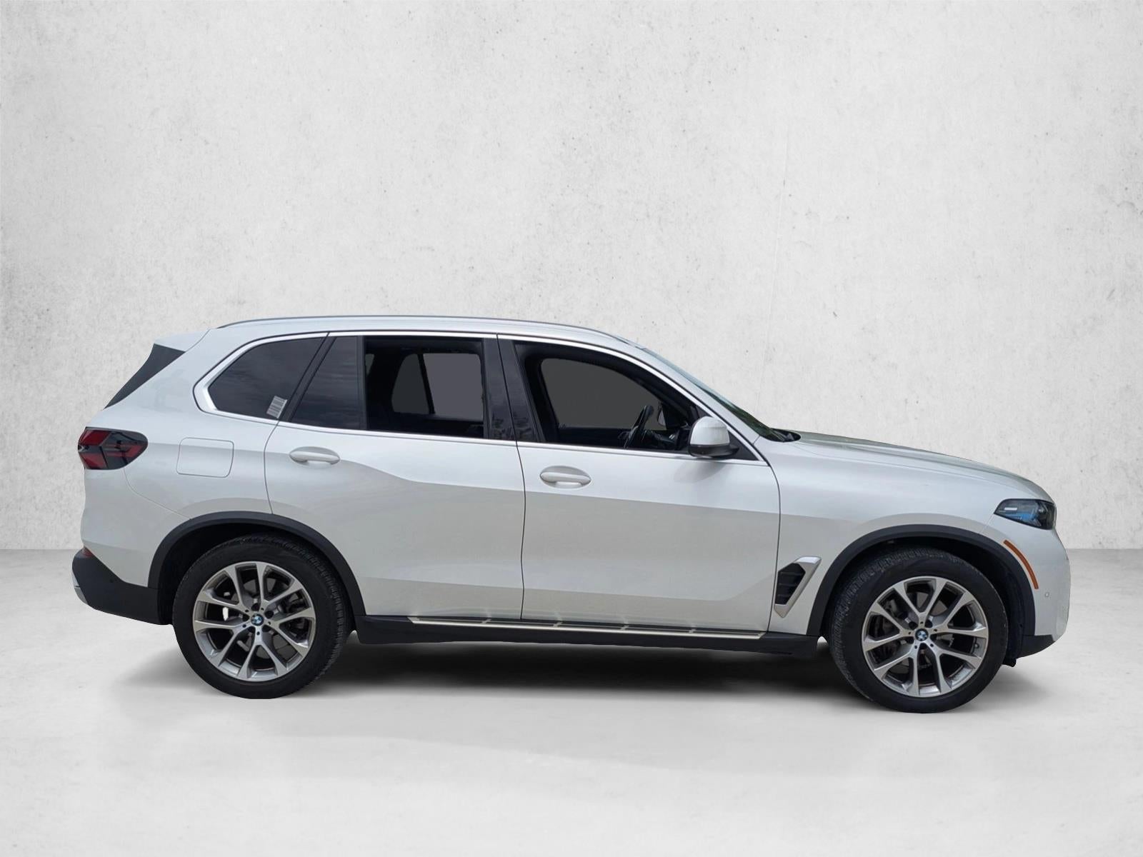 2024 BMW X5 xDrive40i Sports Activity Vehicle