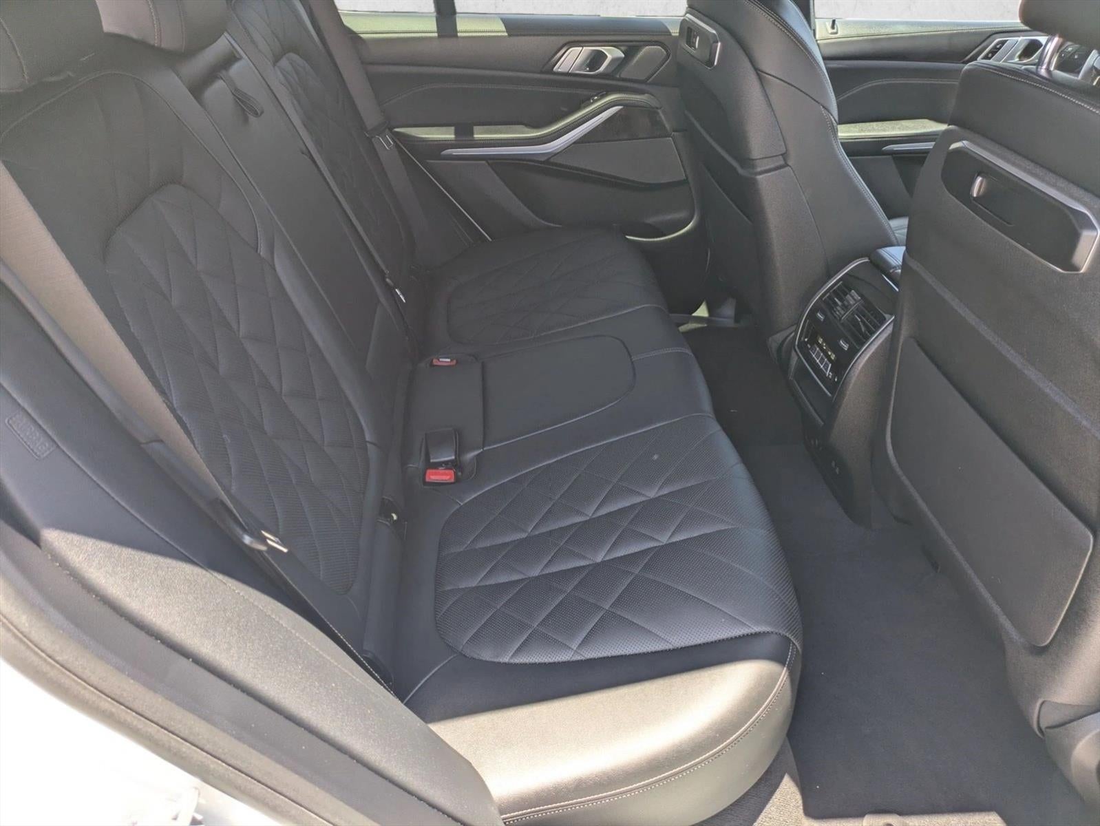 2024 BMW X5 xDrive40i Sports Activity Vehicle