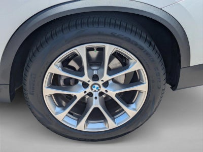 2024 BMW X5 xDrive40i Sports Activity Vehicle