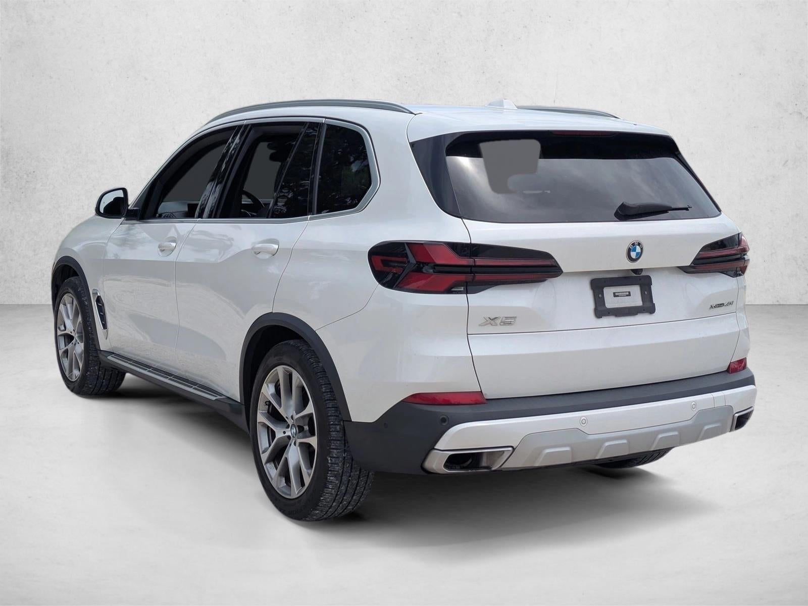2024 BMW X5 xDrive40i Sports Activity Vehicle