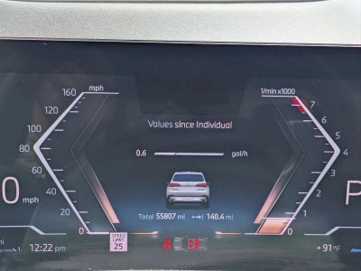 2024 BMW X5 xDrive40i Sports Activity Vehicle