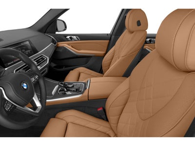 2023 BMW X5 xDrive40i Sports Activity Vehicle