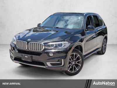 2015 BMW X5 xDrive35i AWD 4dr SAV