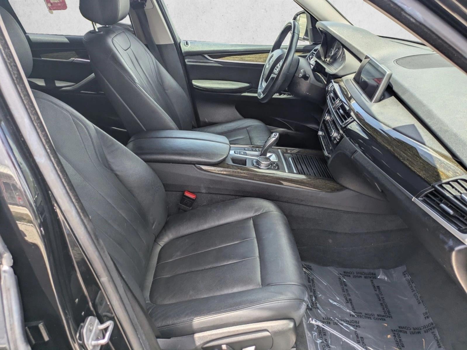 2015 BMW X5 xDrive35i AWD 4dr SAV