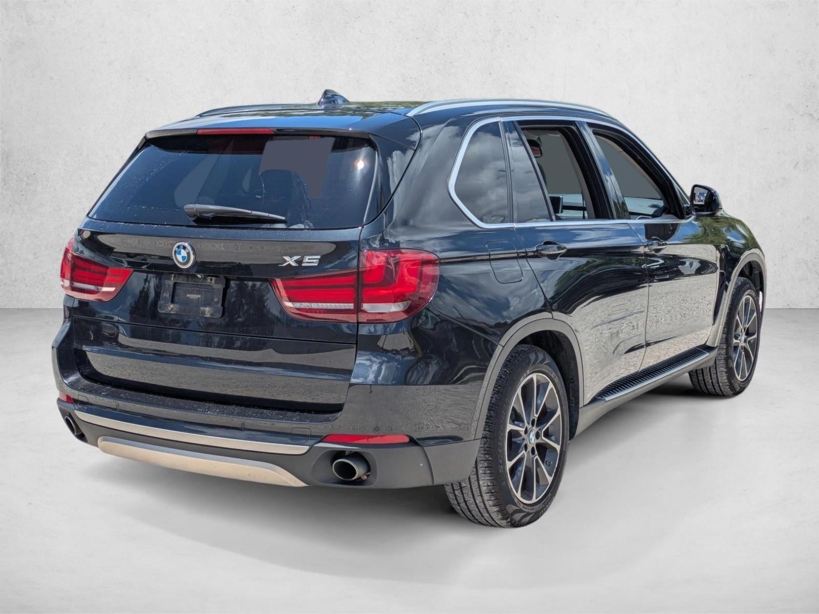 2015 BMW X5 xDrive35i AWD 4dr SAV