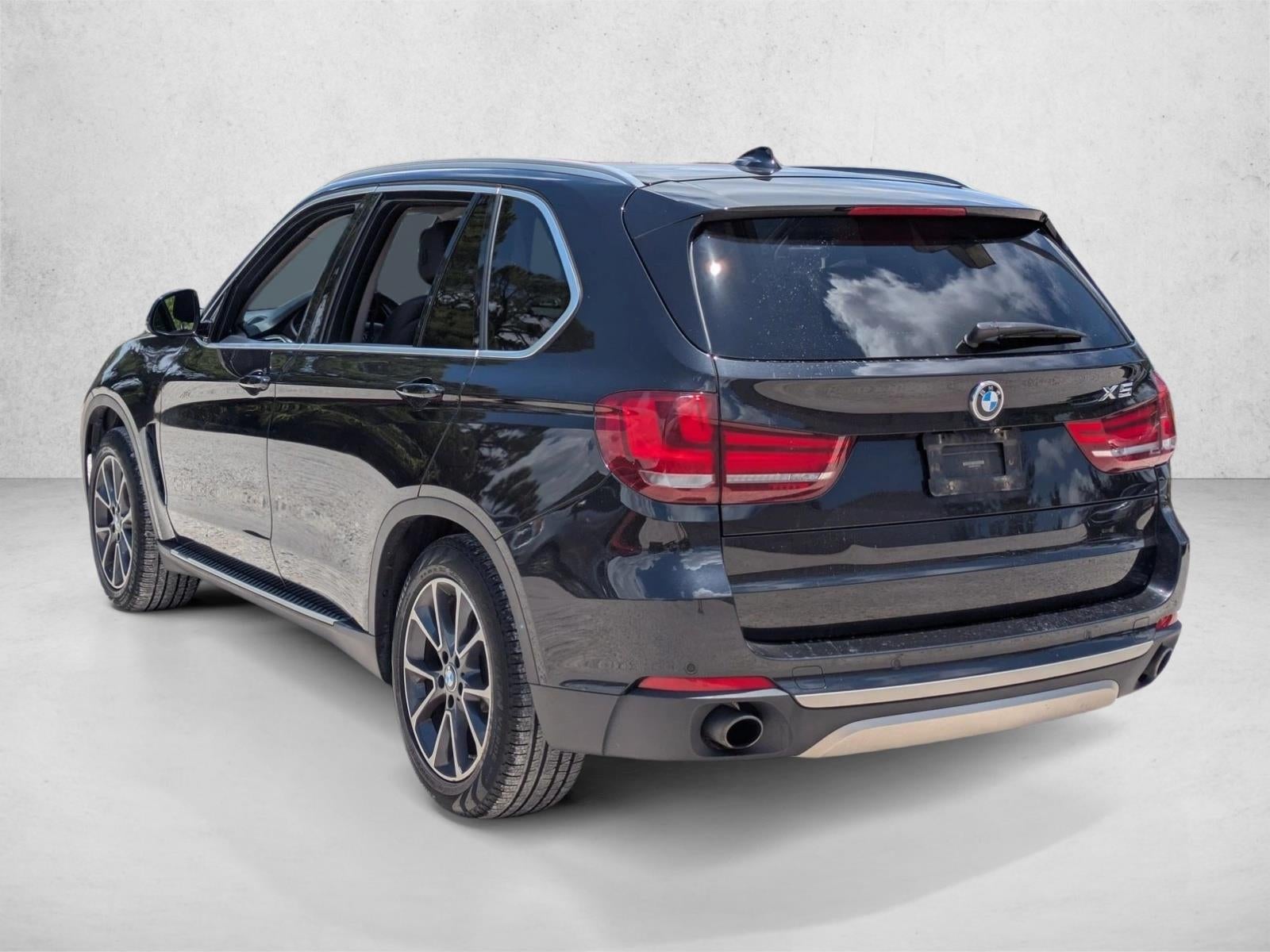 2015 BMW X5 xDrive35i AWD 4dr SAV