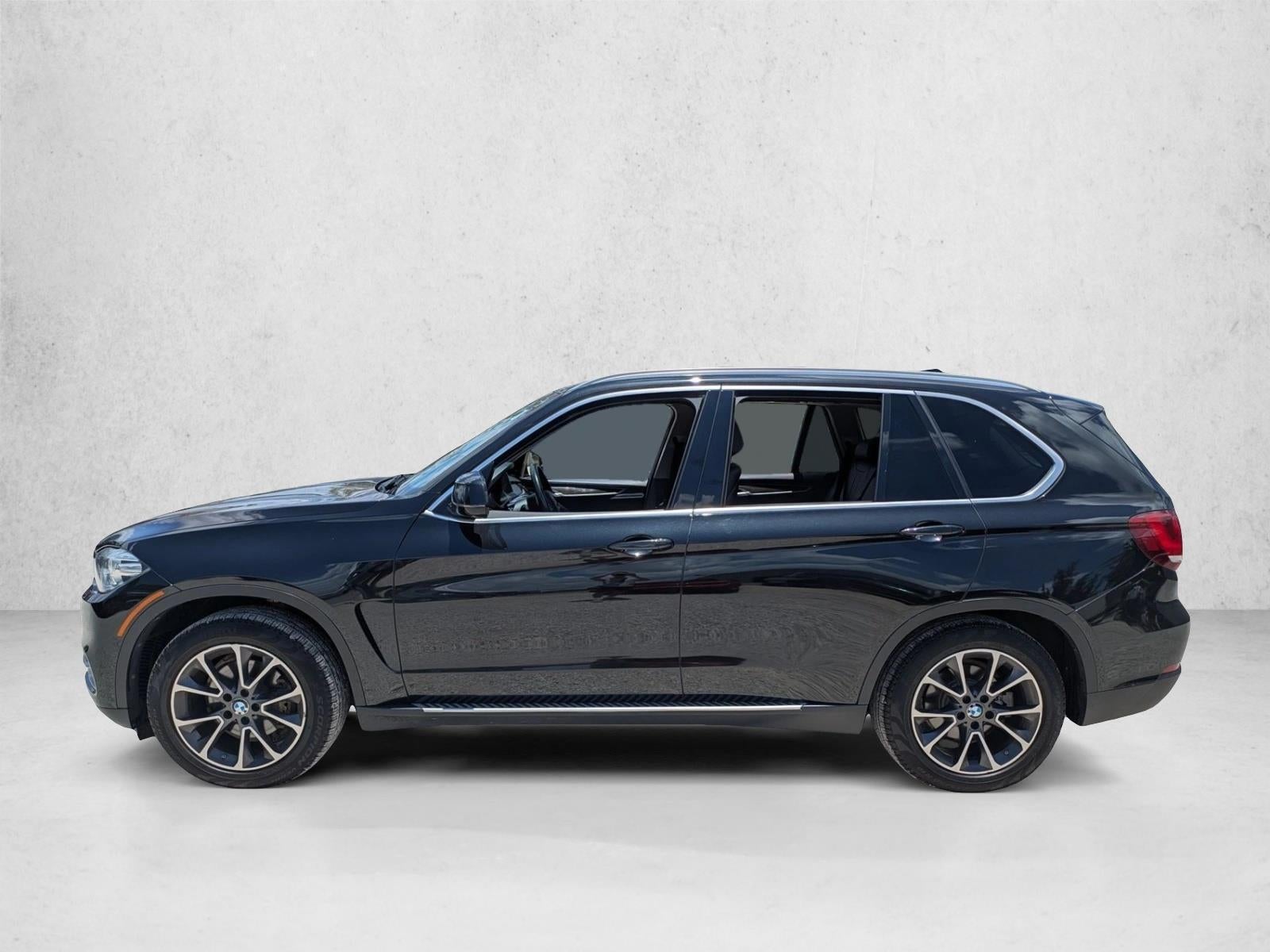 2015 BMW X5 xDrive35i AWD 4dr SAV