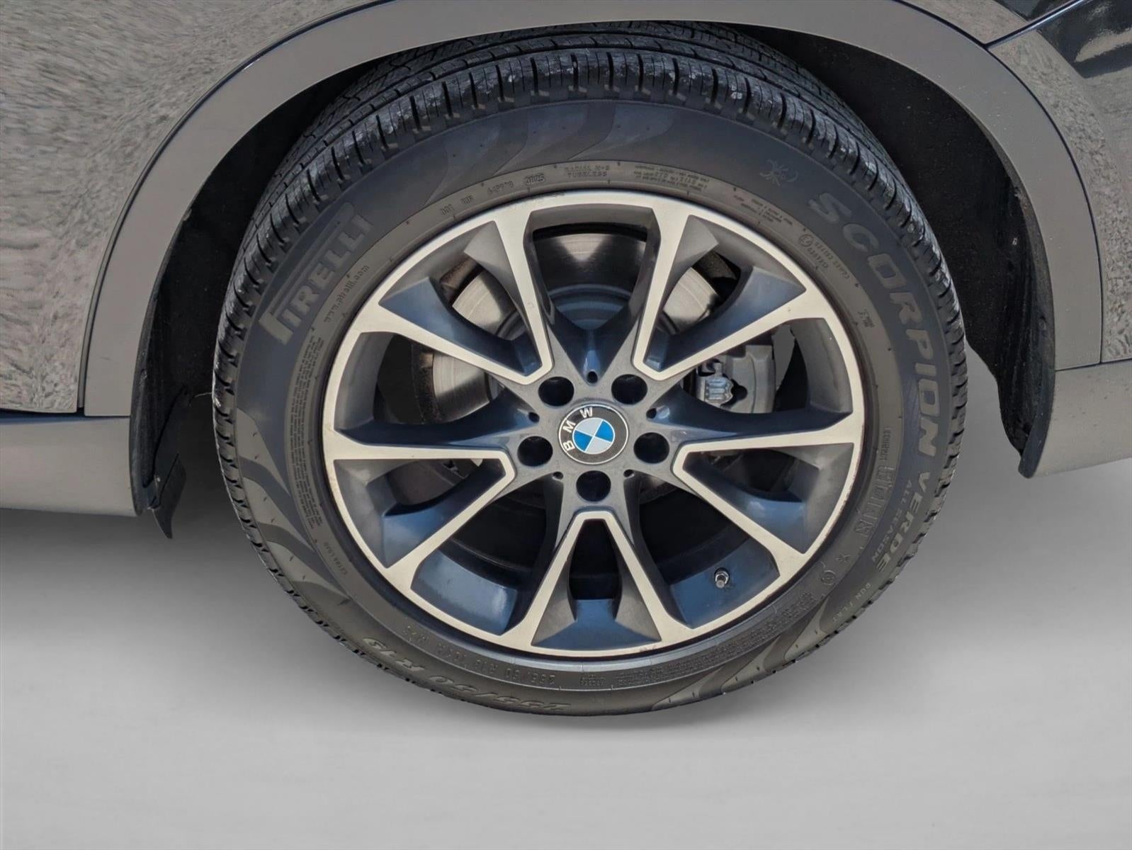 2015 BMW X5 xDrive35i AWD 4dr SAV