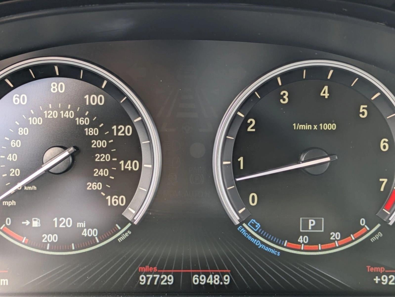 2015 BMW X5 xDrive35i AWD 4dr SAV