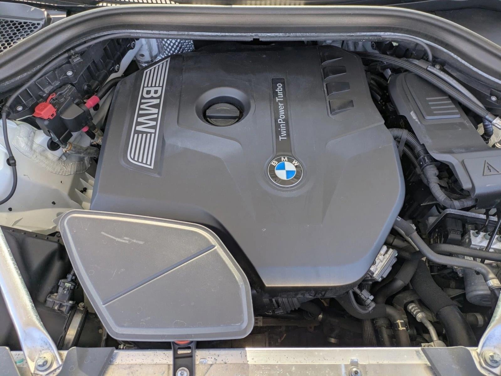 2018 BMW X3 xDrive30i Sports Activity Vehicle