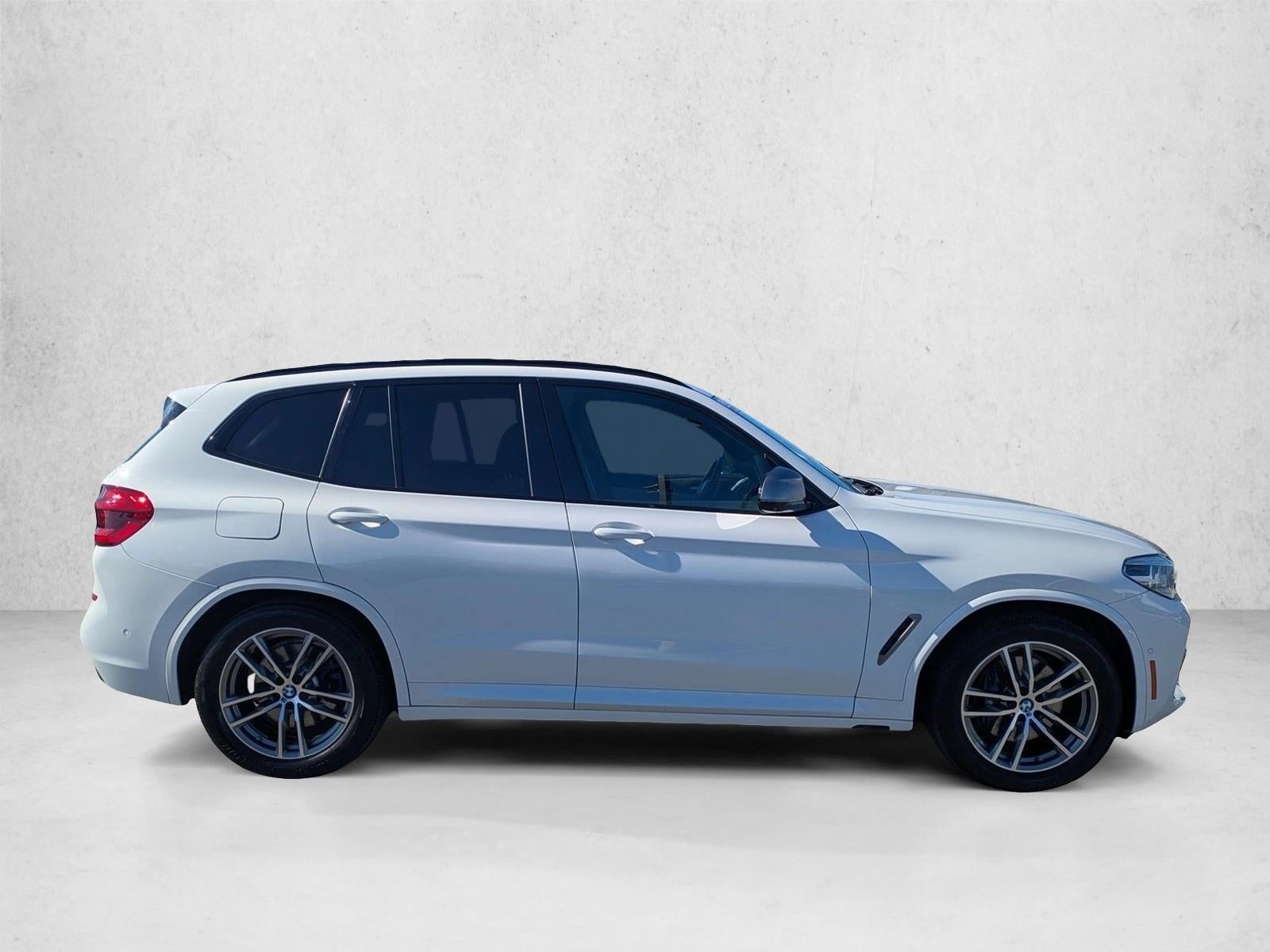 2018 BMW X3 M40i Sports Activity Vehicle