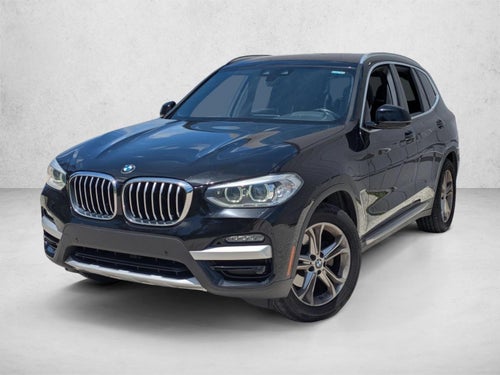 2020 BMW X3 sDrive30i Sports Activity Vehicle