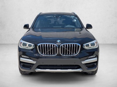 2020 BMW X3 sDrive30i Sports Activity Vehicle