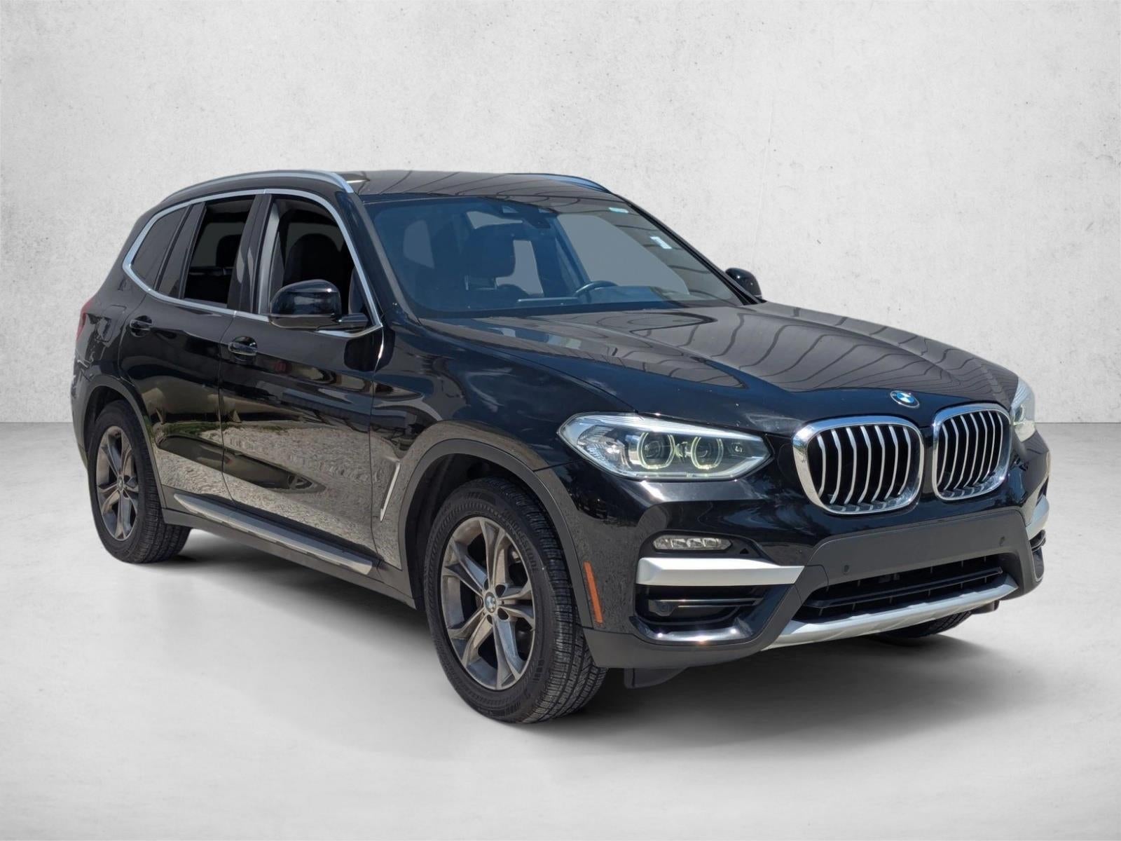 2020 BMW X3 sDrive30i Sports Activity Vehicle
