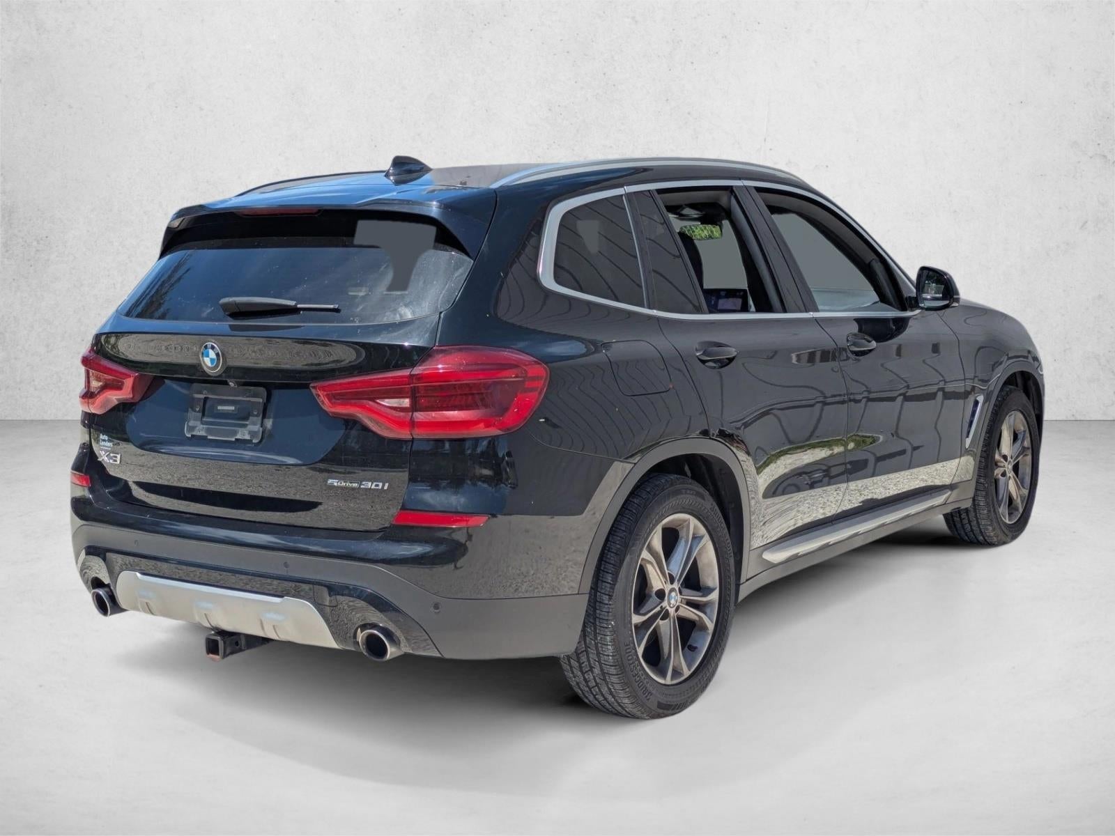 2020 BMW X3 sDrive30i Sports Activity Vehicle