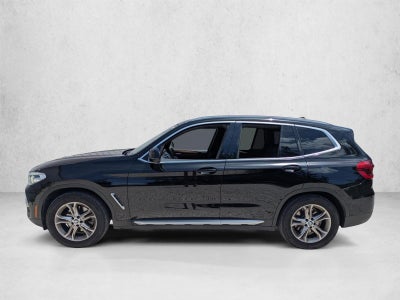 2020 BMW X3 sDrive30i Sports Activity Vehicle