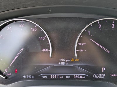 2020 BMW X3 sDrive30i Sports Activity Vehicle