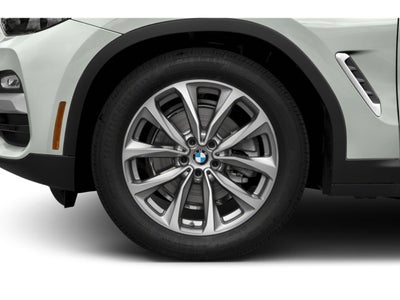 2020 BMW X3 sDrive30i Sports Activity Vehicle