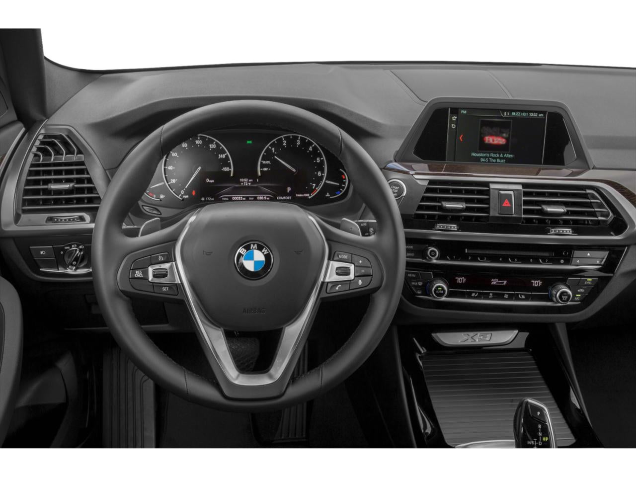 2020 BMW X3 sDrive30i Sports Activity Vehicle