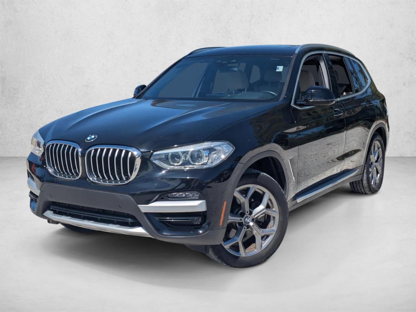 2020 BMW X3 xDrive30i Sports Activity Vehicle