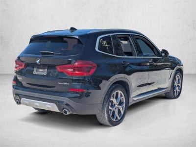 2020 BMW X3 xDrive30i Sports Activity Vehicle