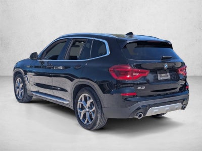 2020 BMW X3 xDrive30i Sports Activity Vehicle