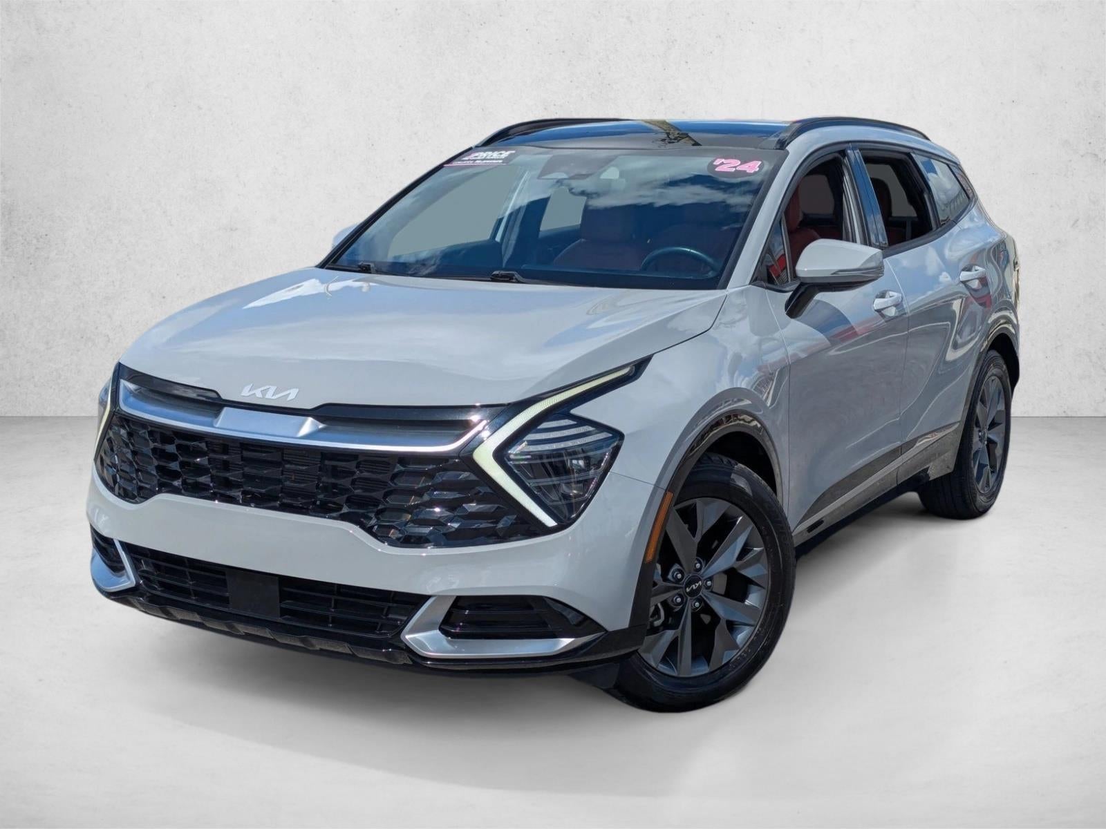 2024 Kia Sportage SX FWD