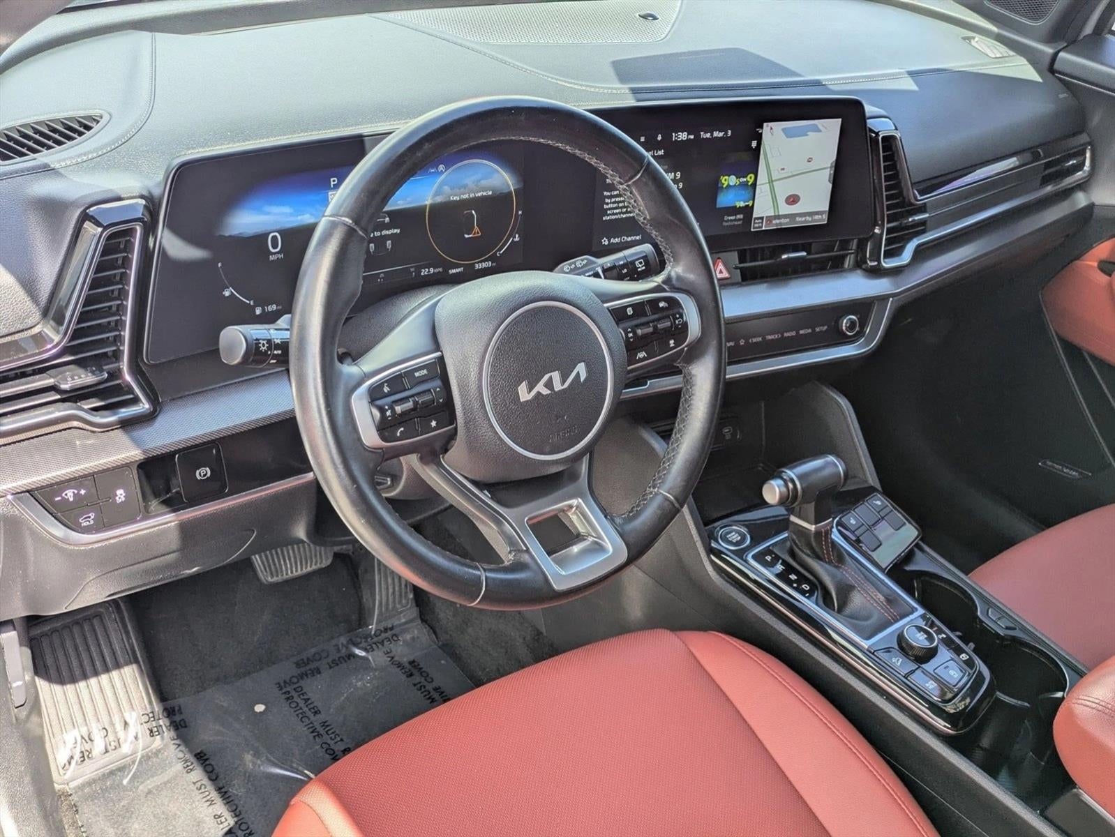 2024 Kia Sportage SX FWD