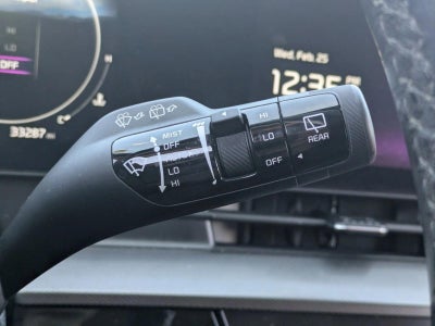 2024 Kia Sportage SX FWD