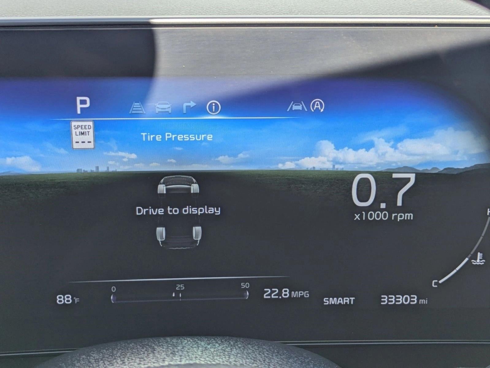 2024 Kia Sportage SX FWD