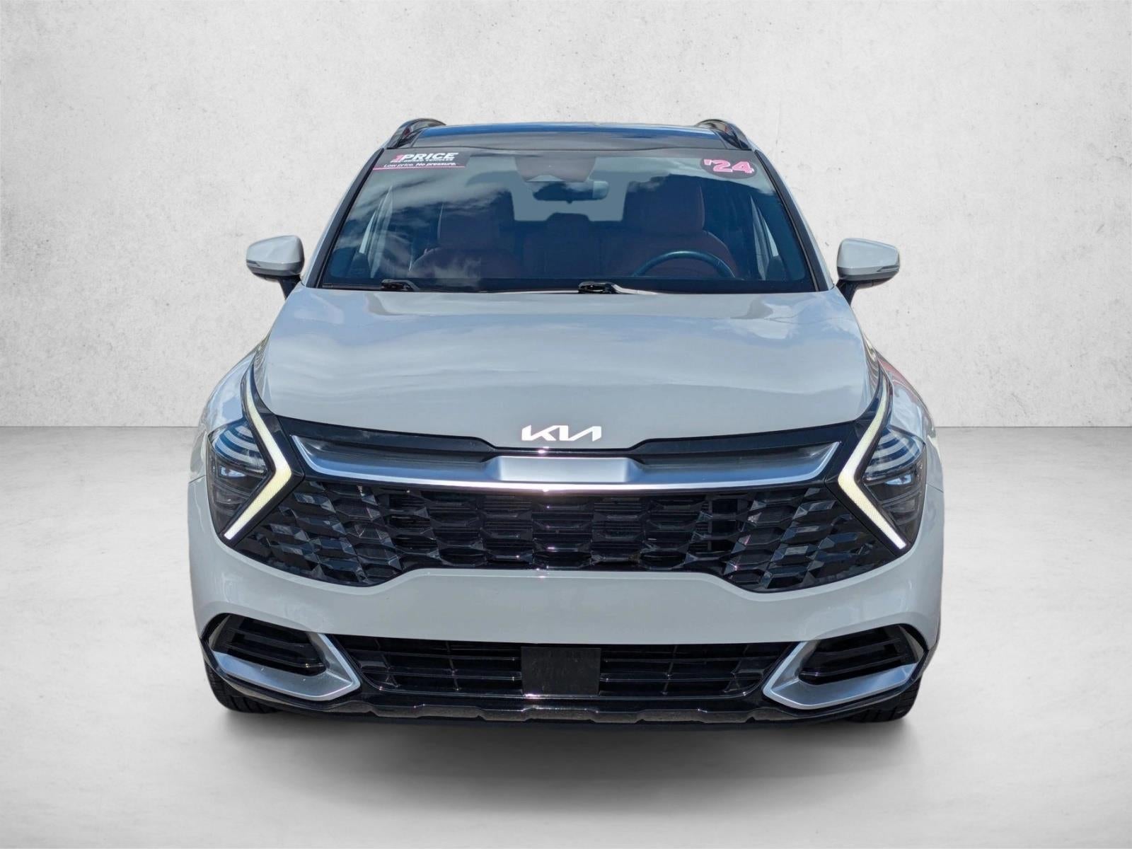 2024 Kia Sportage SX FWD