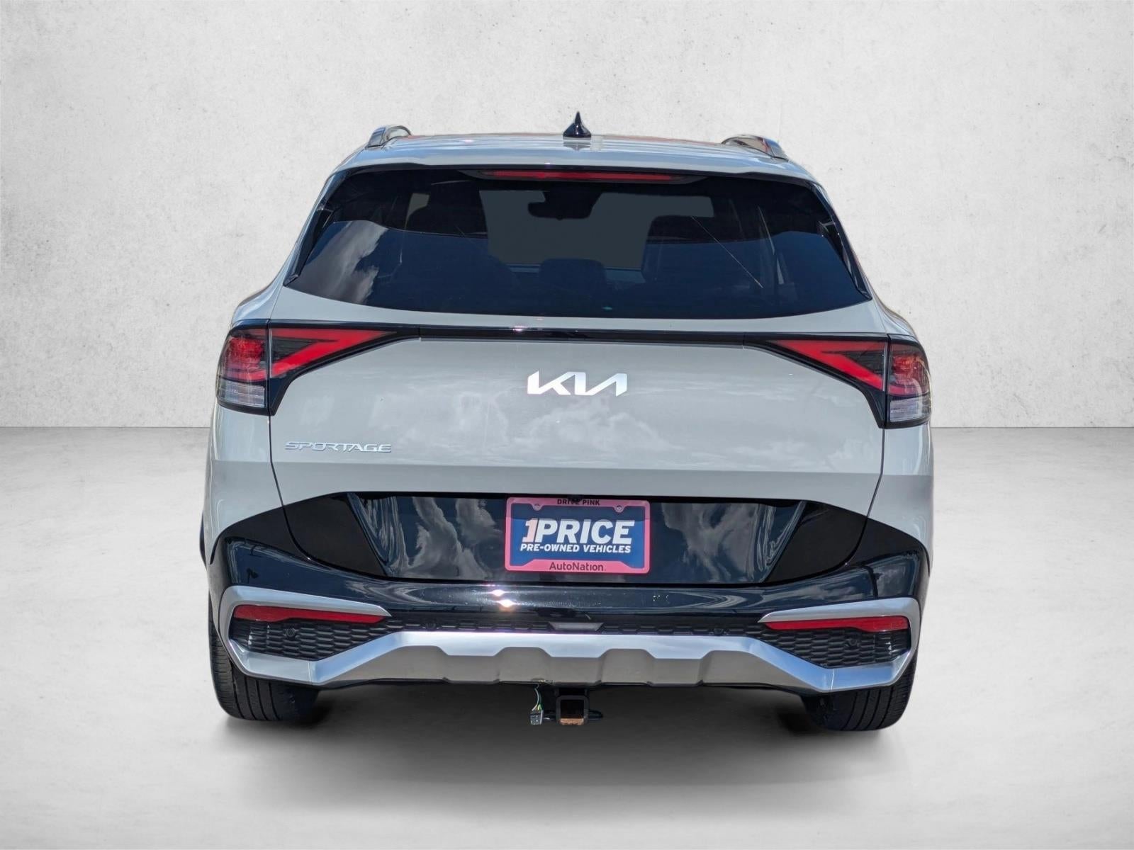 2024 Kia Sportage SX FWD