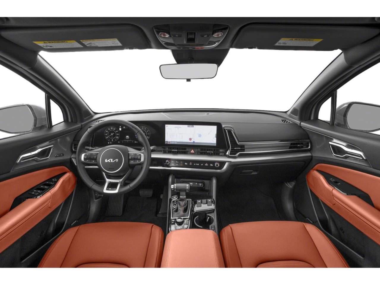 2024 Kia Sportage SX FWD