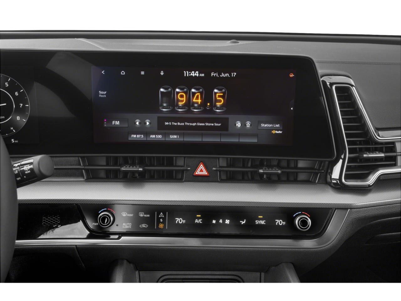 2024 Kia Sportage SX FWD