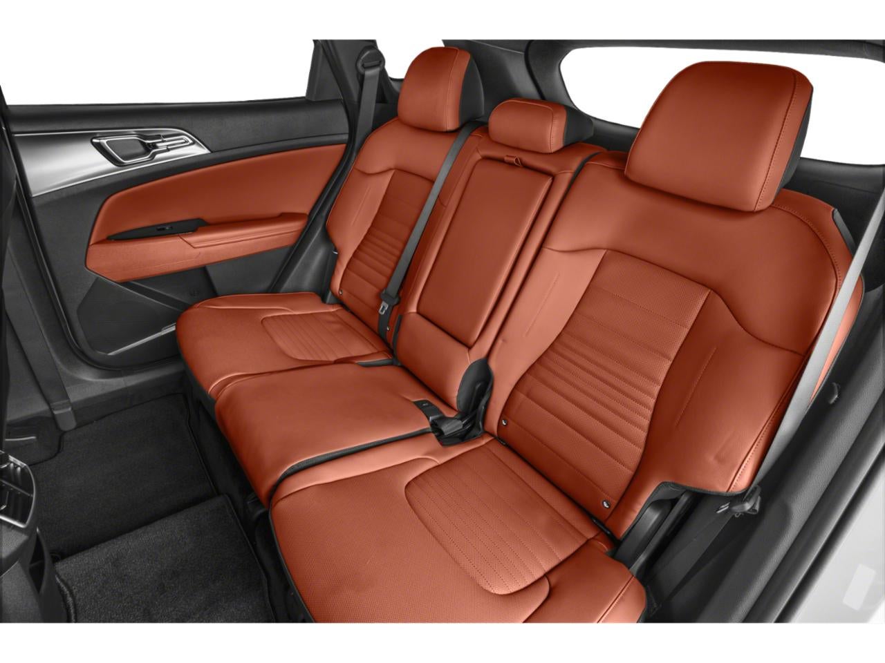 2024 Kia Sportage SX FWD