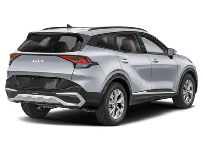 2024 Kia Sportage SX FWD