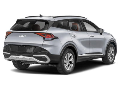 2024 Kia Sportage SX FWD