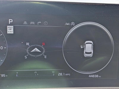 2023 Kia Sportage SX-Prestige AWD