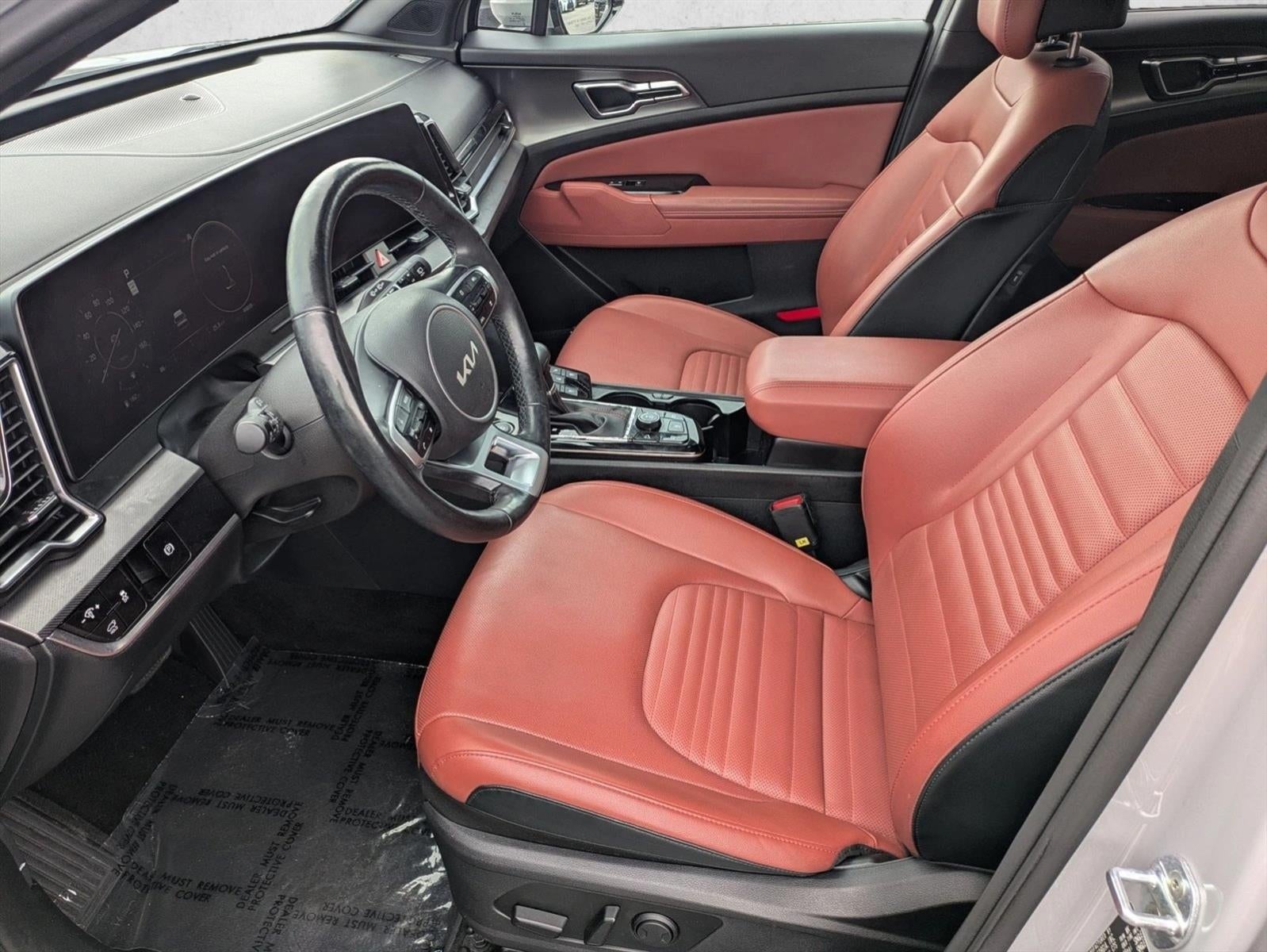 2023 Kia Sportage SX-Prestige AWD