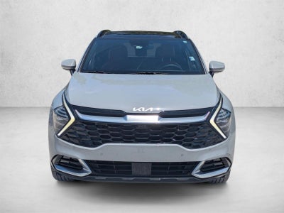 2023 Kia Sportage SX-Prestige AWD