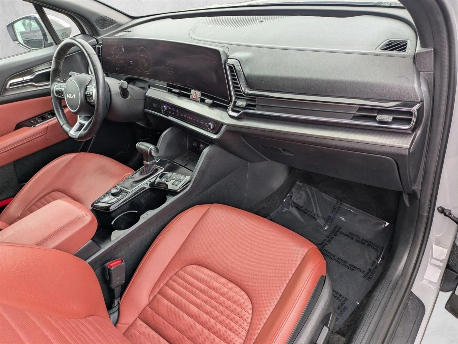 2023 Kia Sportage SX-Prestige AWD