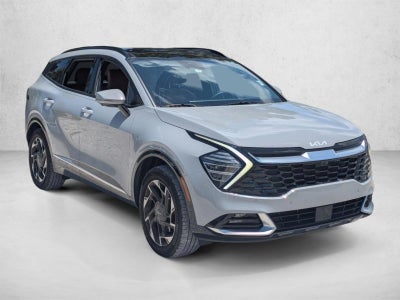 2023 Kia Sportage SX-Prestige AWD