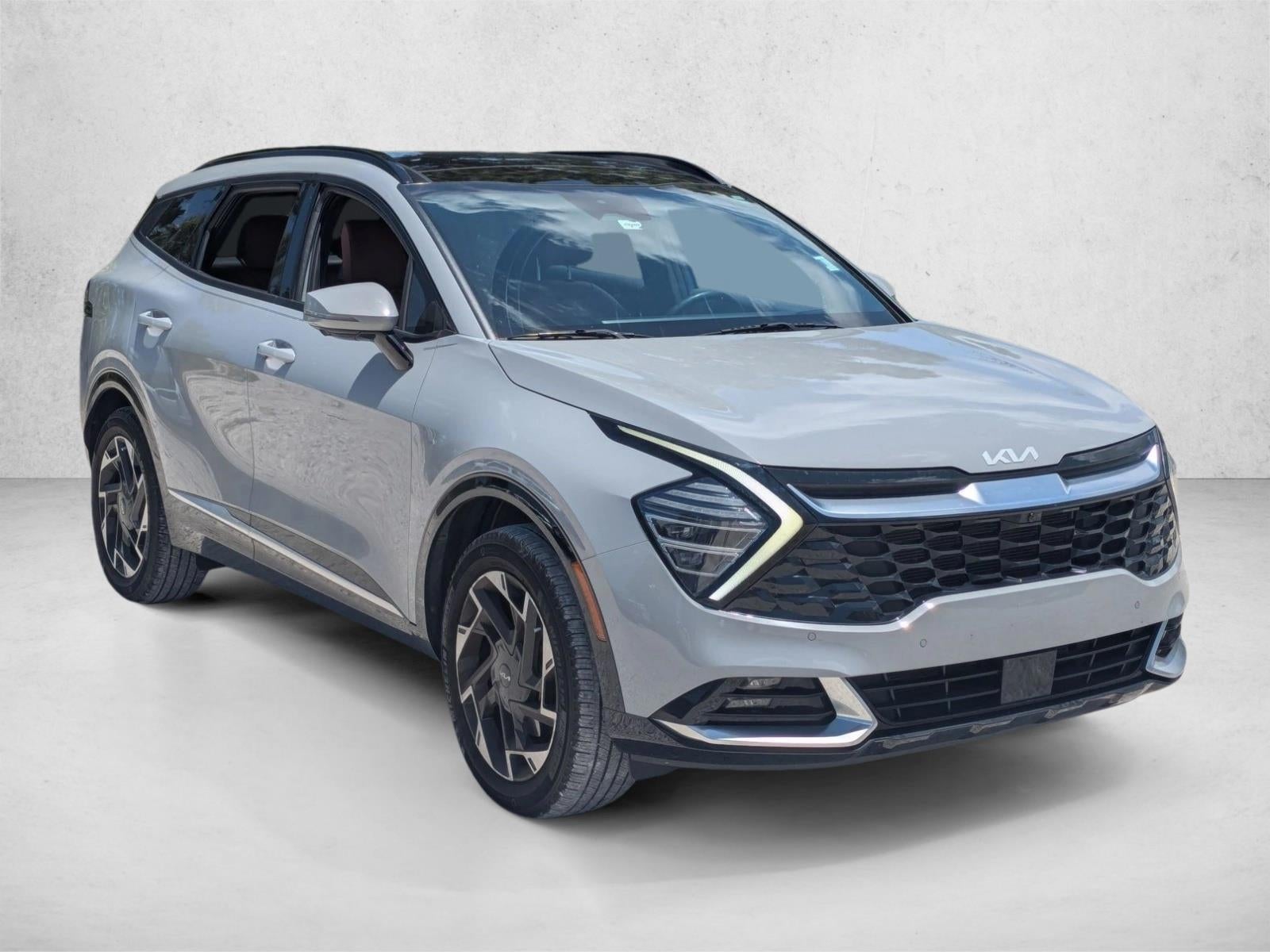 2023 Kia Sportage SX-Prestige AWD
