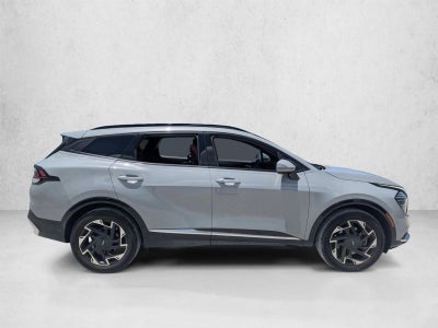 2023 Kia Sportage SX-Prestige AWD