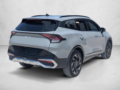 2023 Kia Sportage SX-Prestige AWD